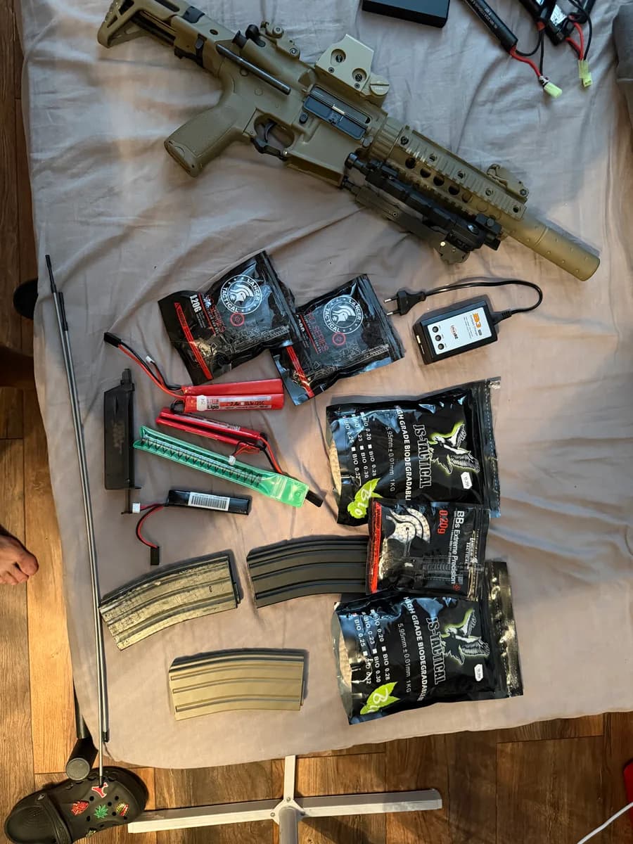 M-4 silent