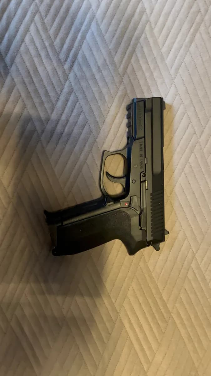 Sig sauer SP2022