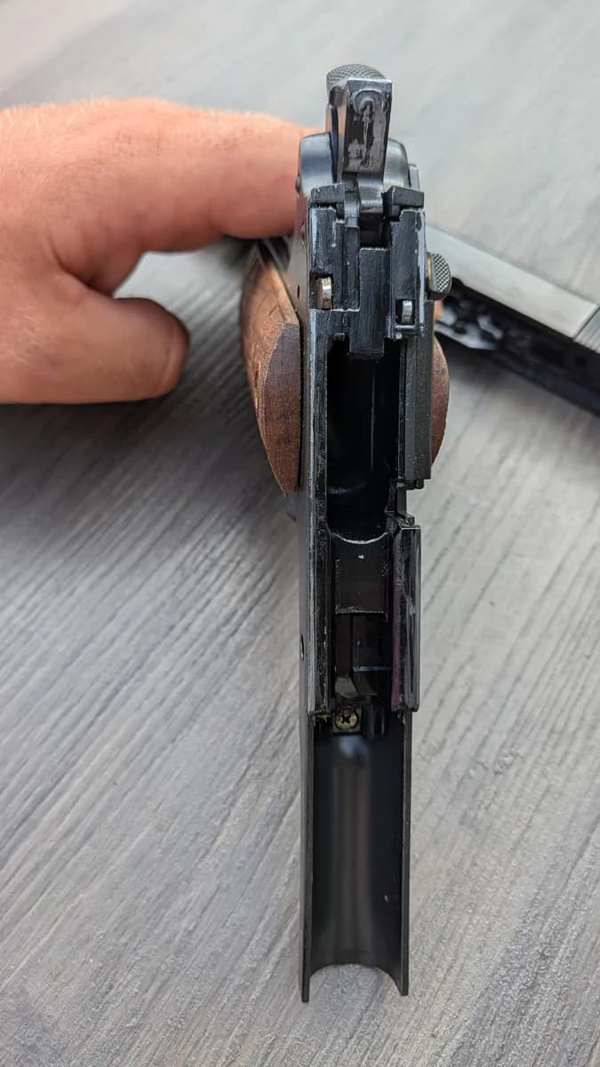 M1911 Army Armament classic mini 5