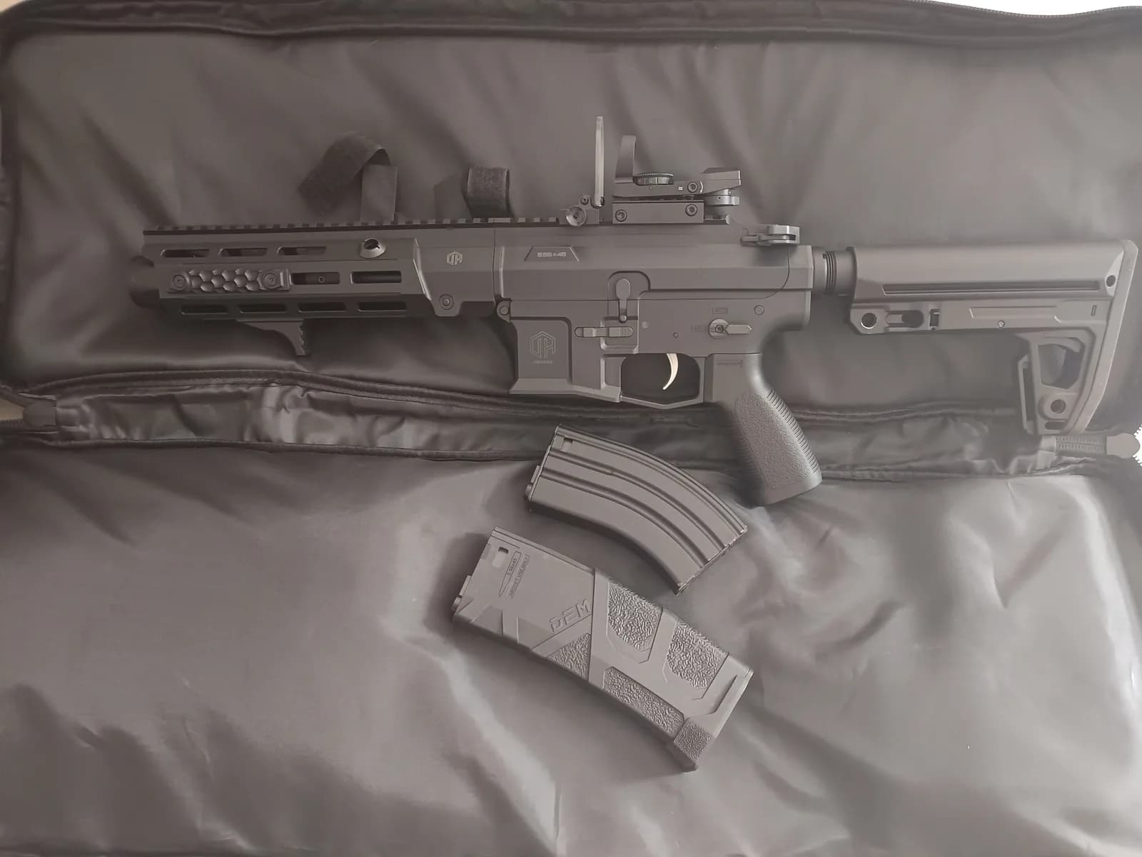 M923C DEX556 ETU Wireless