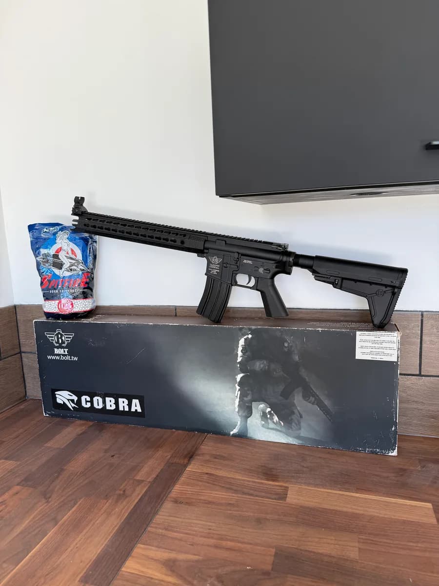 Bolt Cobra B.R.S.S. M4