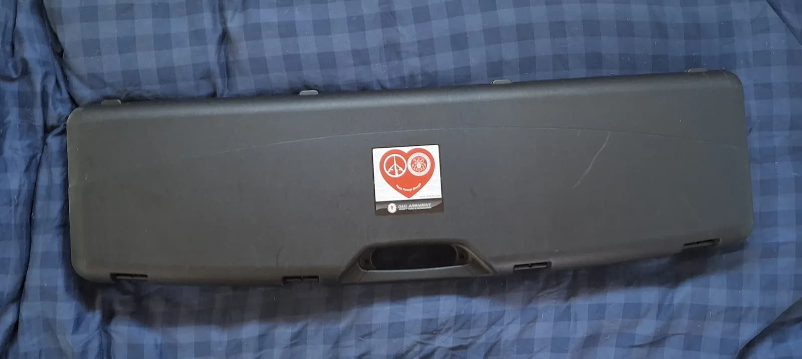 Réplique M4 AEG mini 4