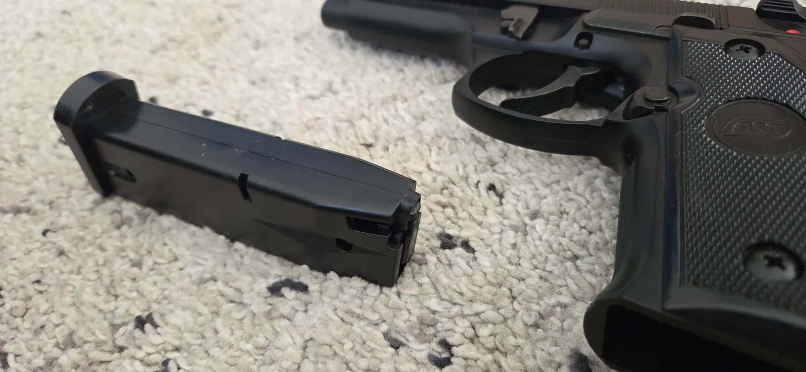 M92F Heavy Weight 6 mm mini 4