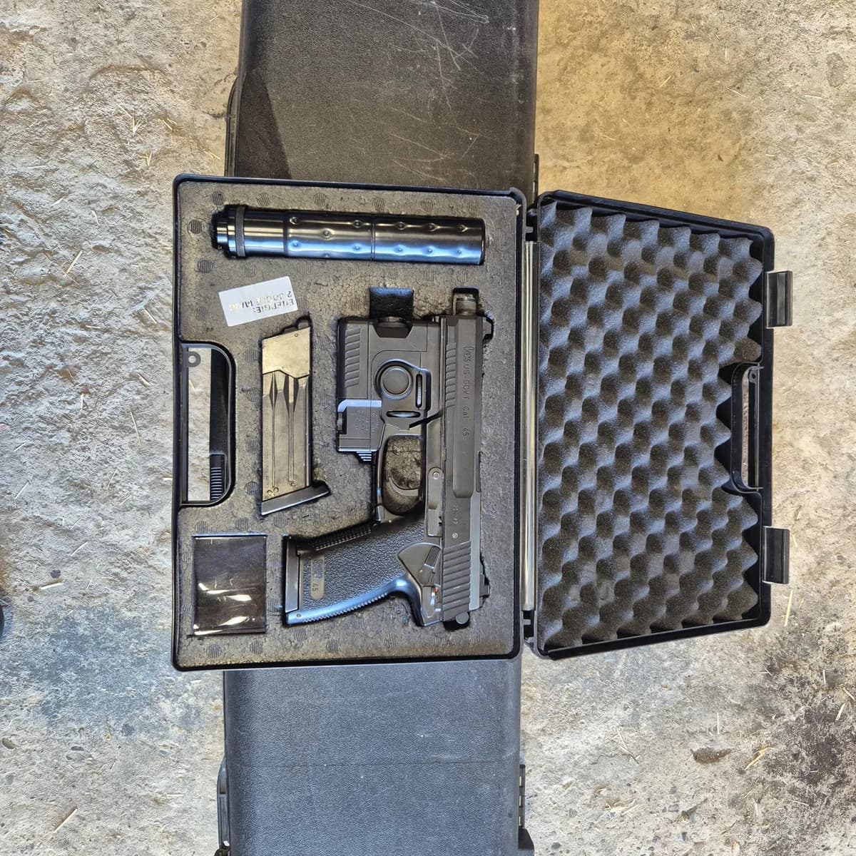 MK 23 Tokyo Marui