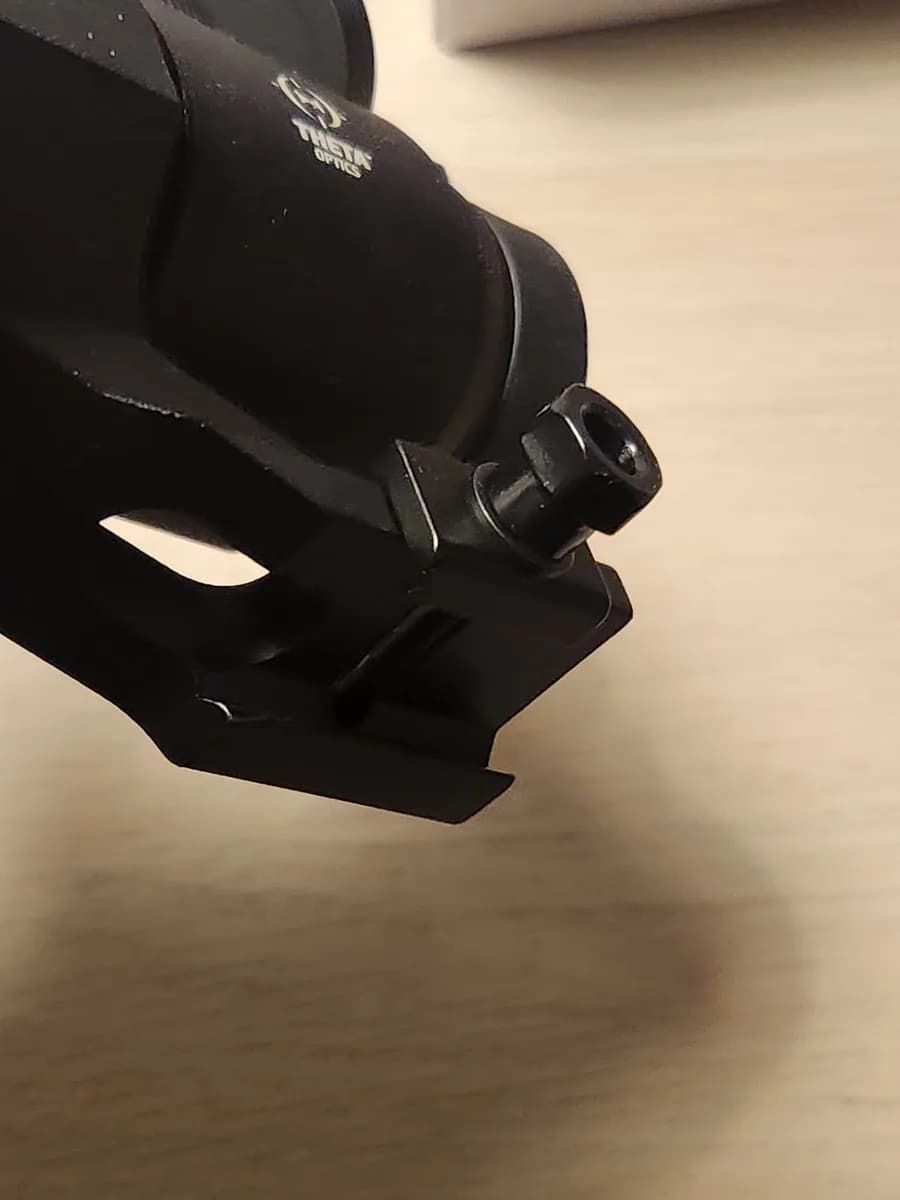 Red dot mini 1
