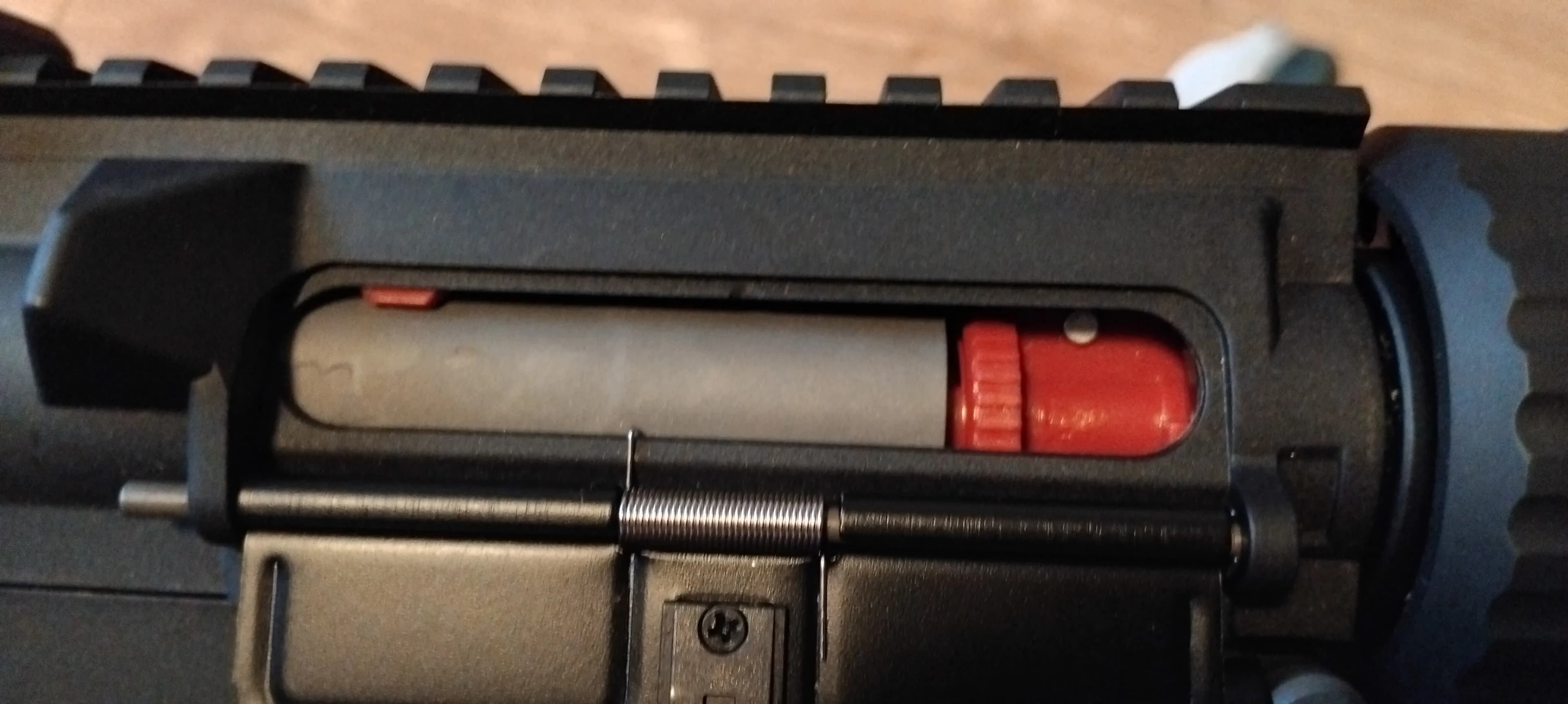 M4 AEG Gen 2 Lancer Tactical – Pack complet – Neuve mini 7