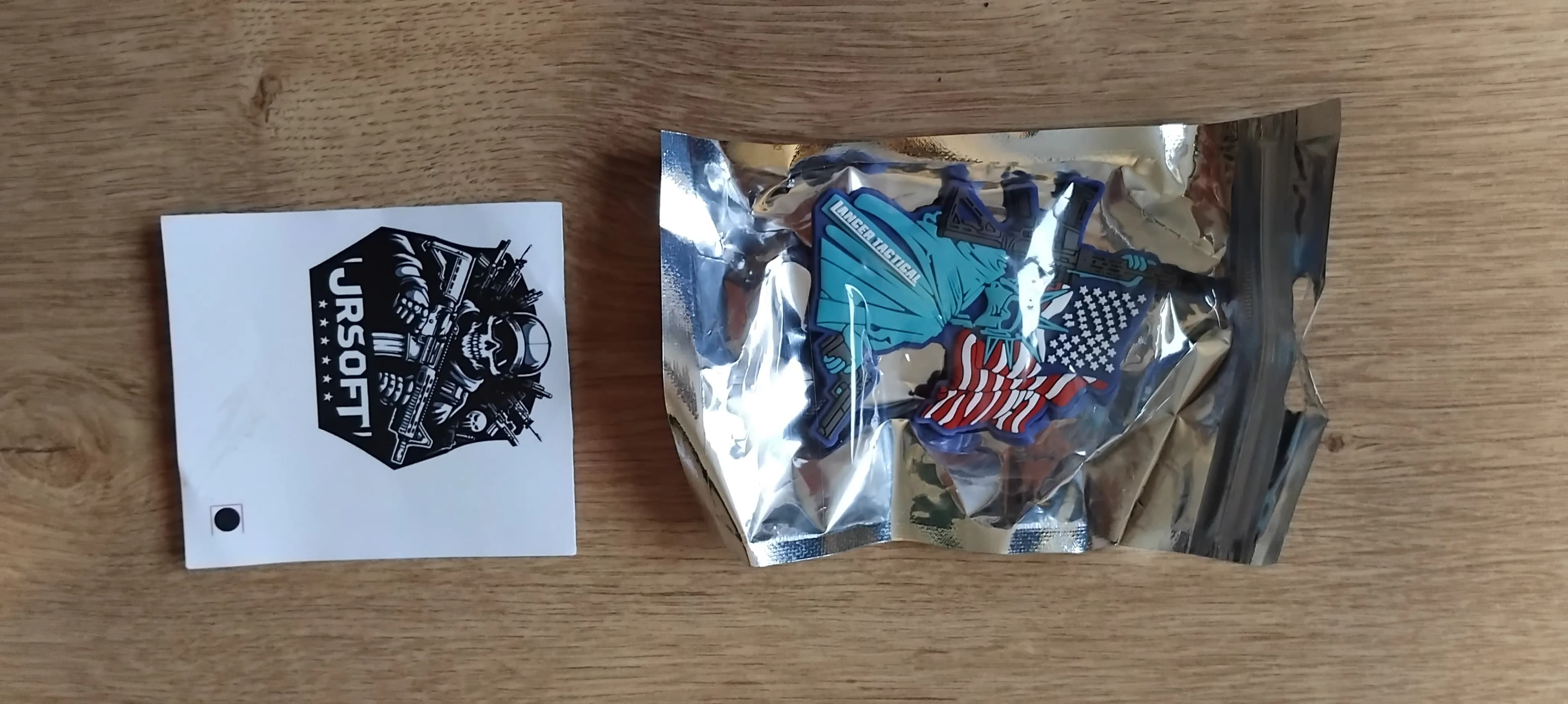 M4 AEG Gen 2 Lancer Tactical – Pack complet – Neuve mini 6