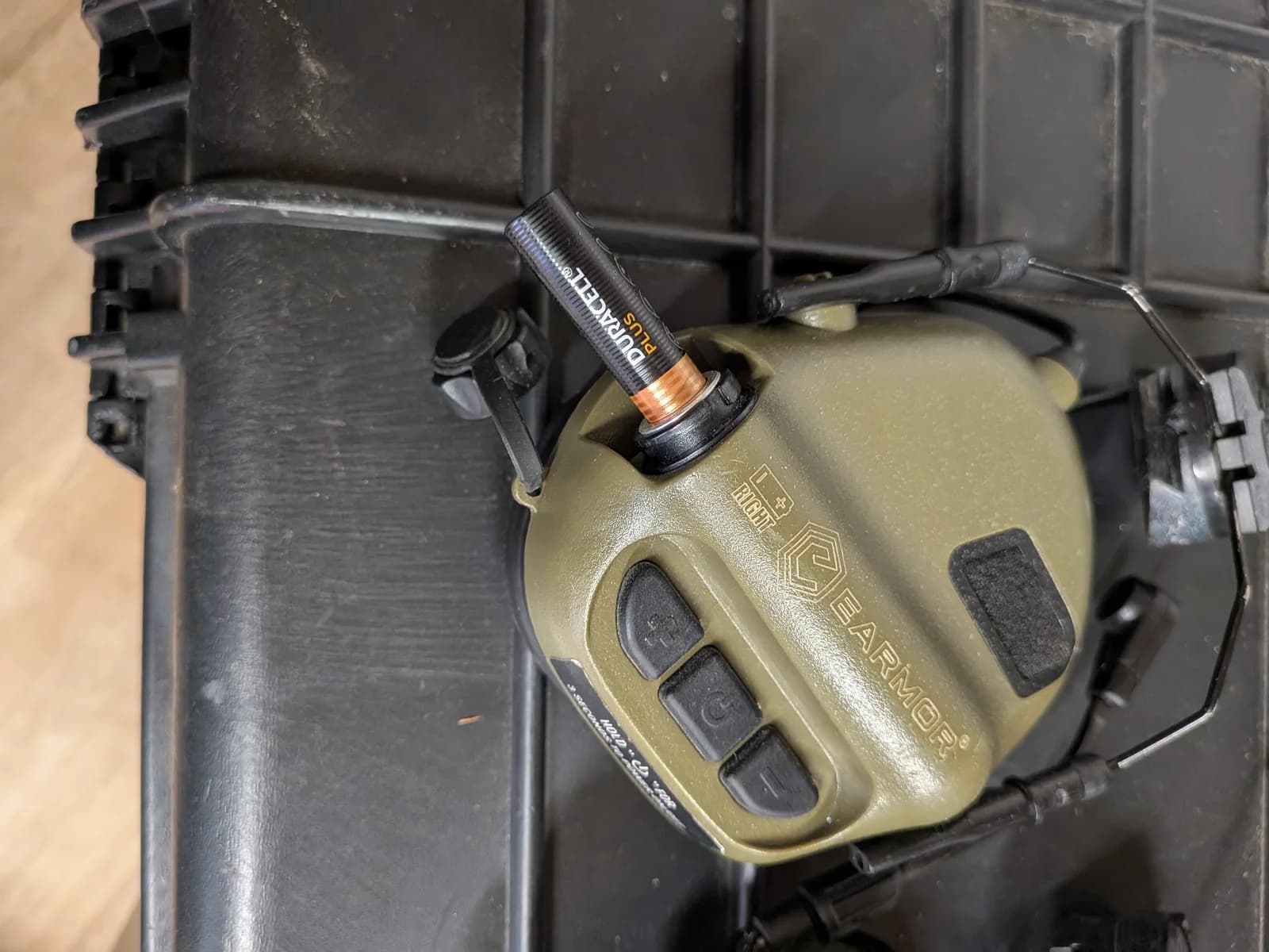 comtac Earmor mini 4