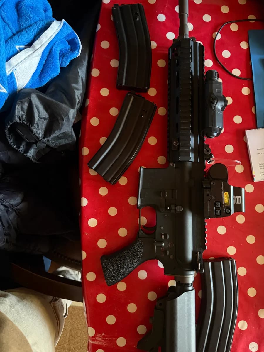 Hk416