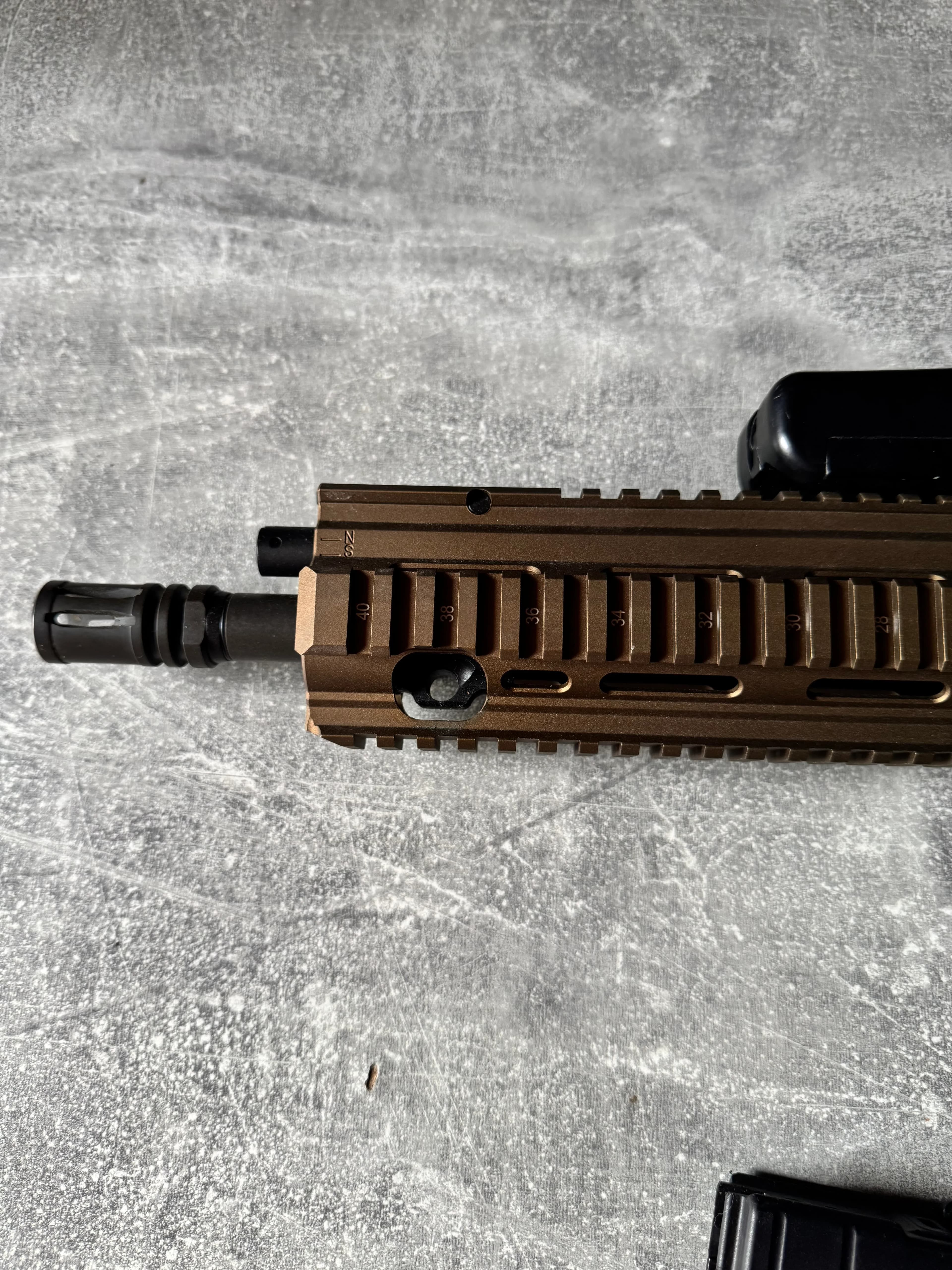 Hk 416 A5 GEN 3 mini 2