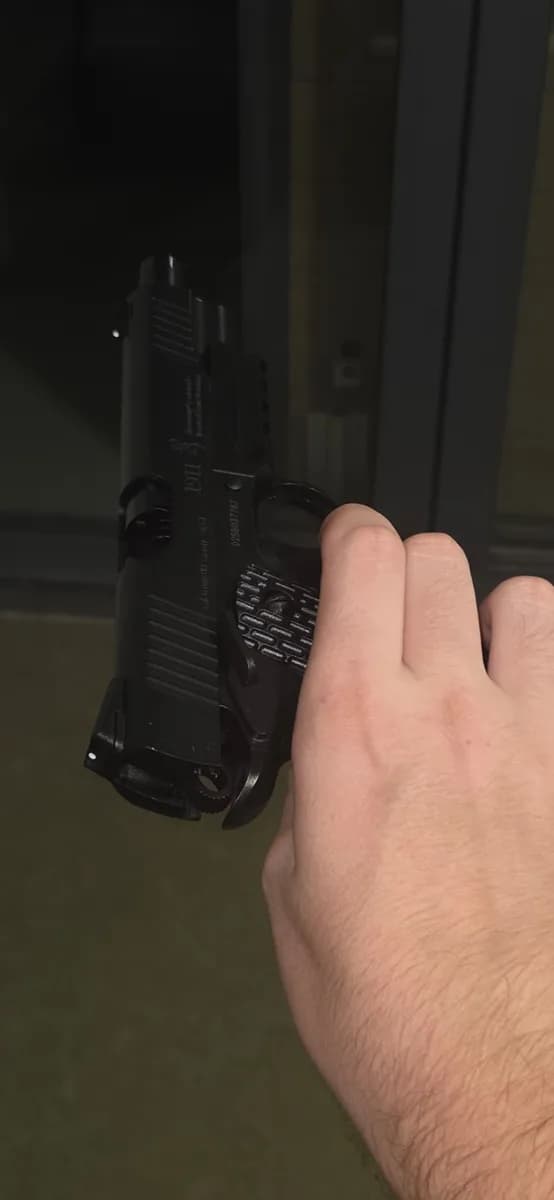 1911 Colt .45 ACP mini 2