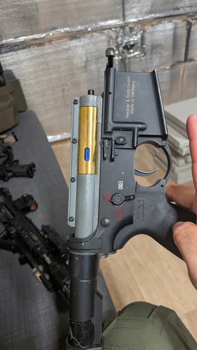 HK416A5 mini 4