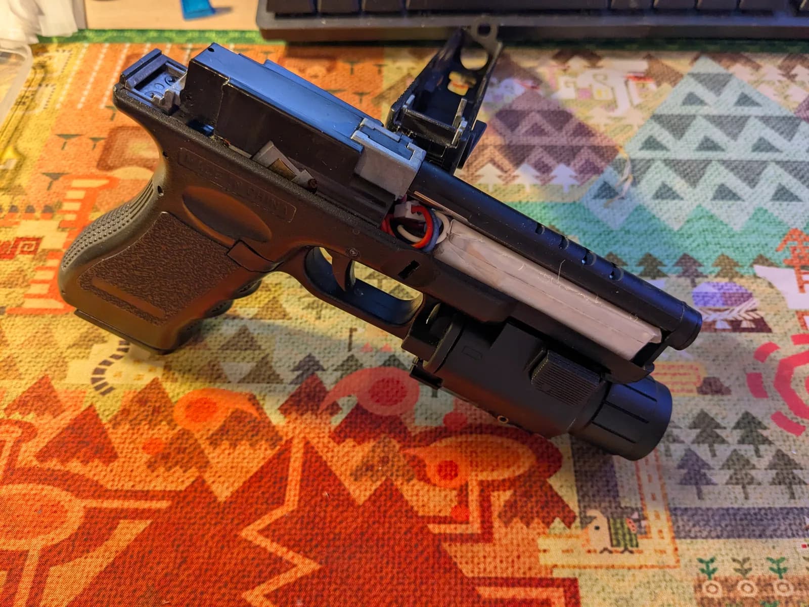 G18c upgrade mini 3