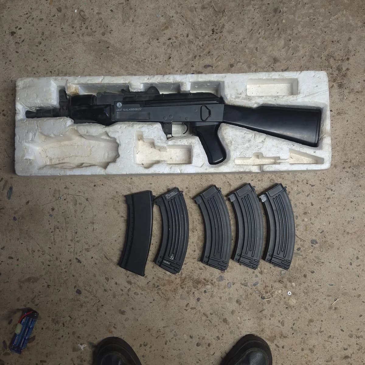 AK 74
