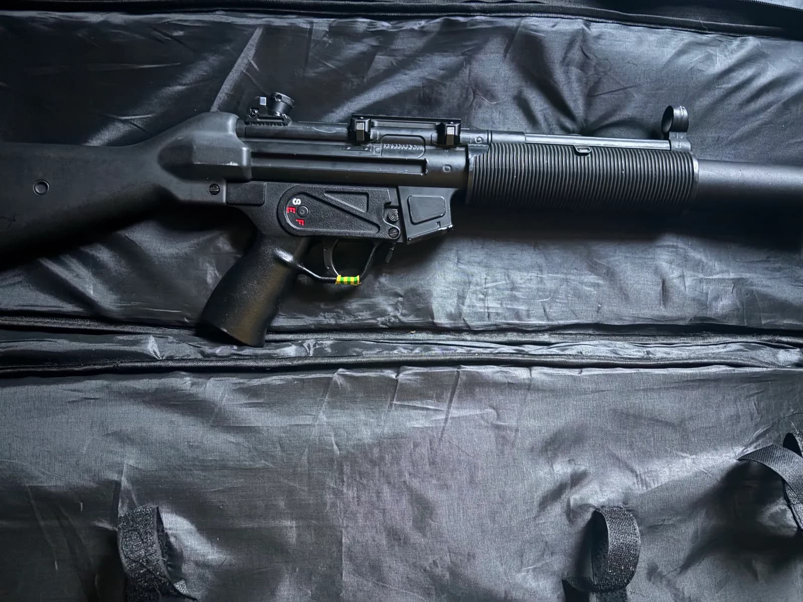Mp5sd mini 1