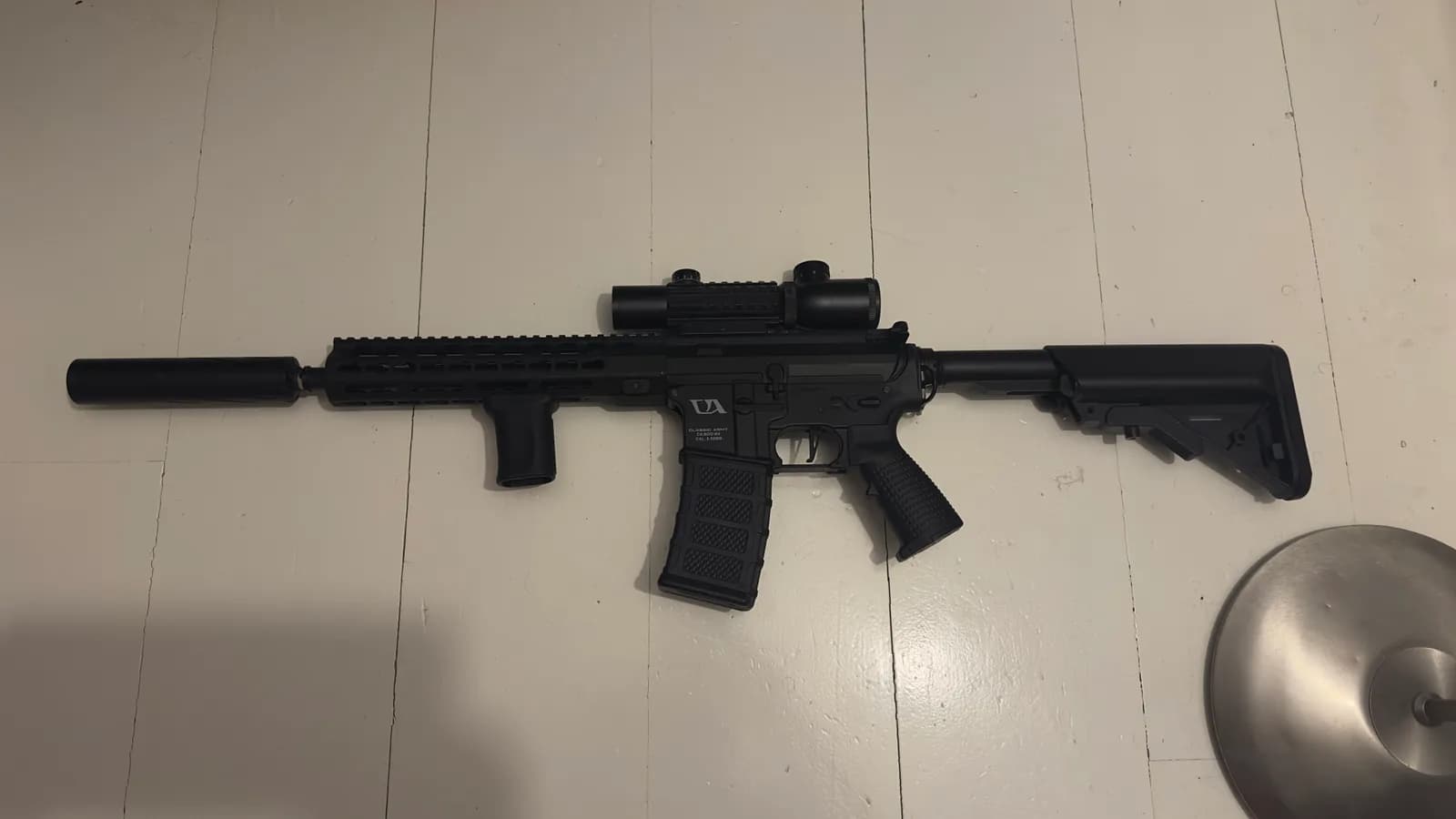 CA MOD M4 CLASSIC ARMY mini 2