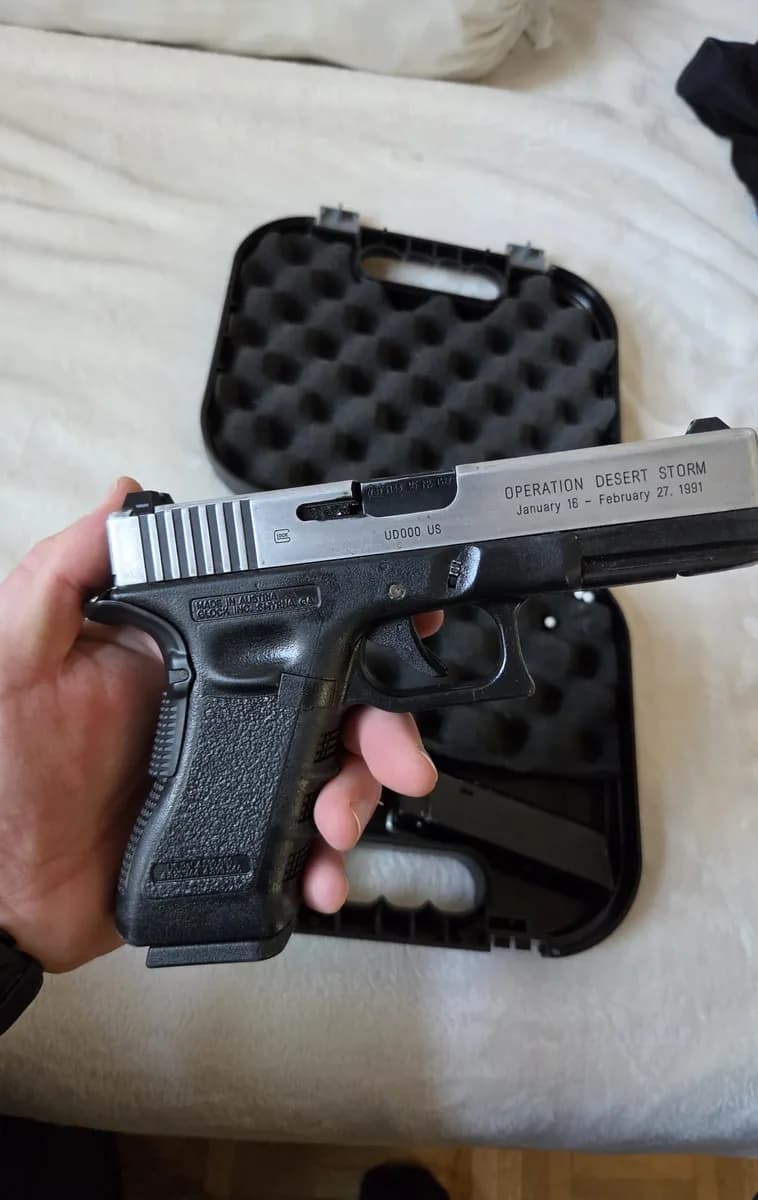 Glock 17 Custom mini 2