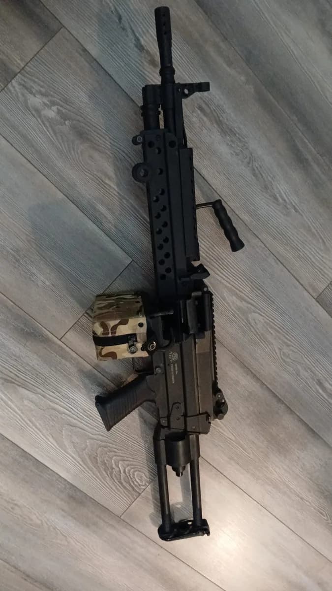 M249 Featherweight
