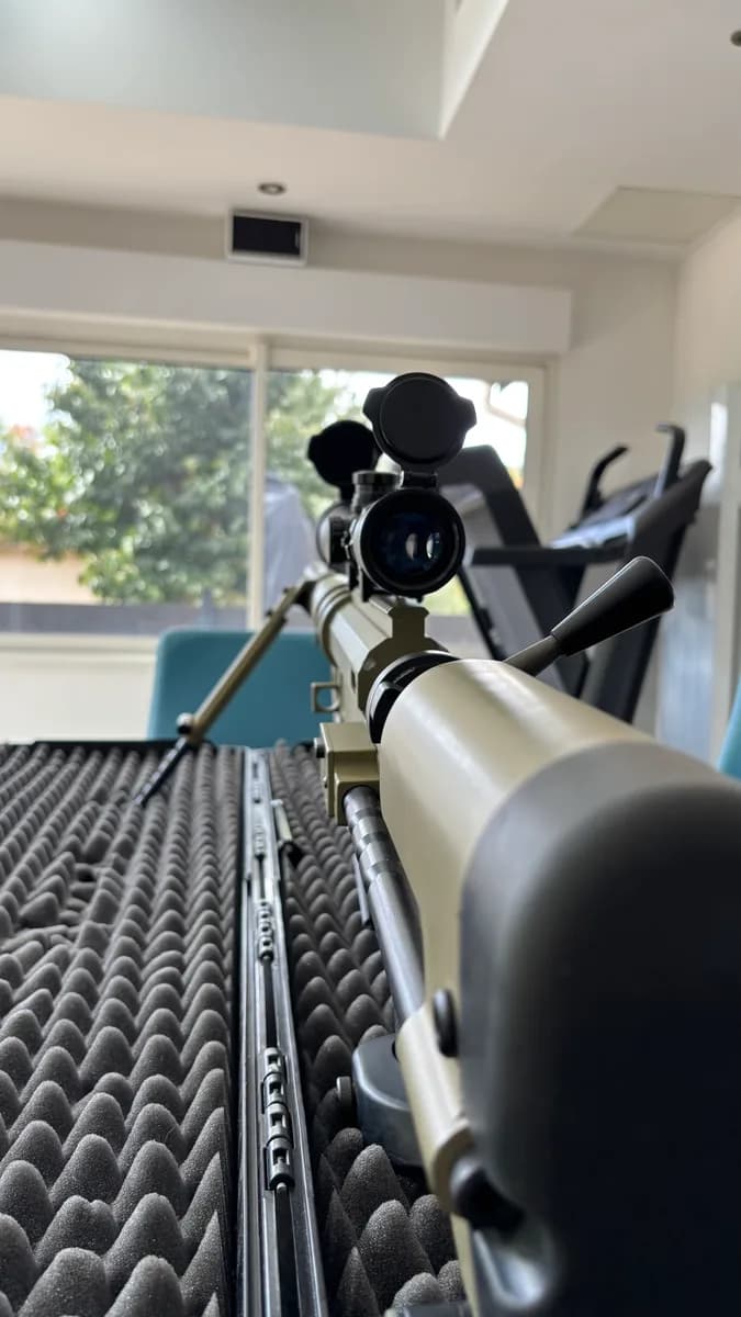 Cheytac M200 Intervention (Beta Project) mini 3