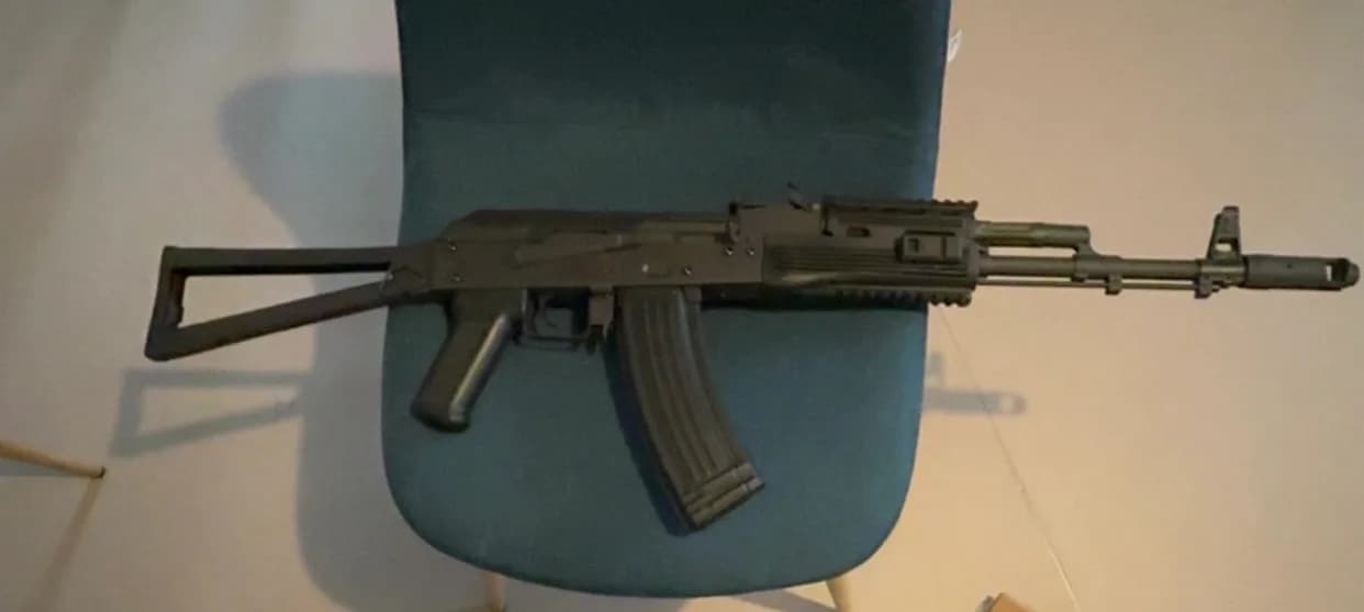 Vente ou échange réplique AK mini 1