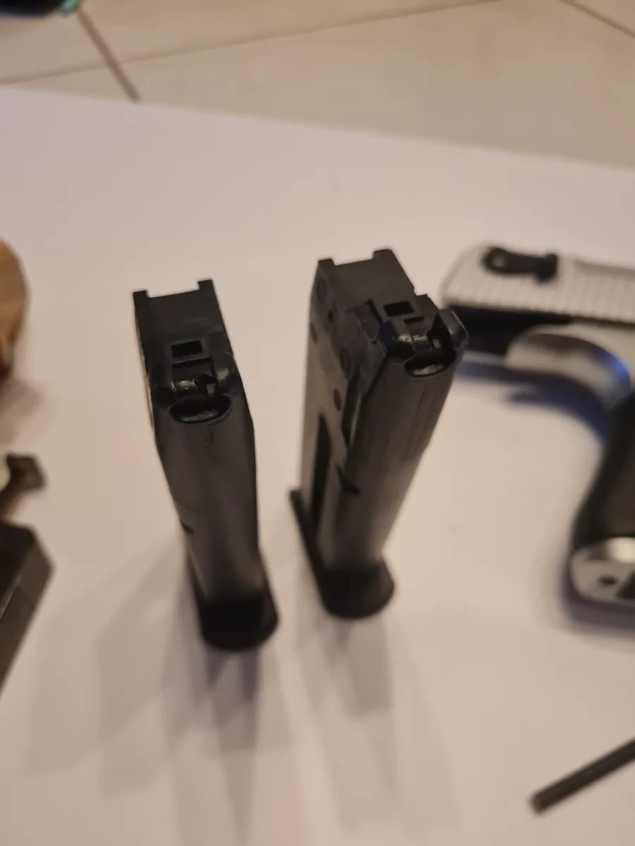 Desert Eagle.50 mini 8