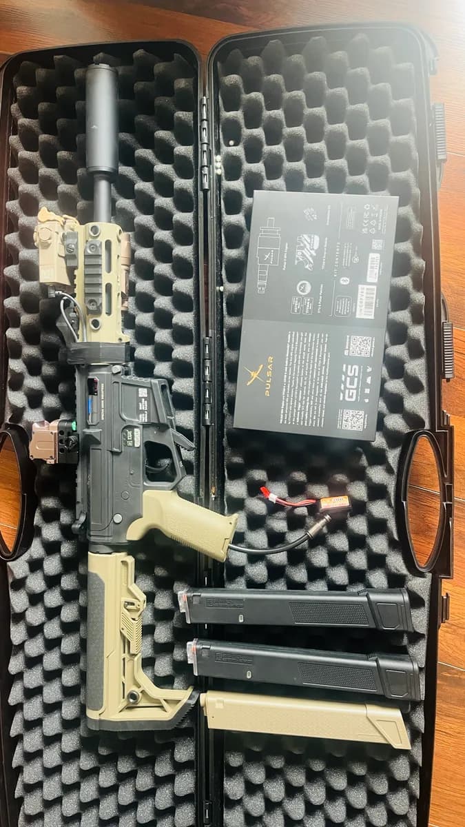 Réplique HPA Specna arms SA-FX01 mini 2