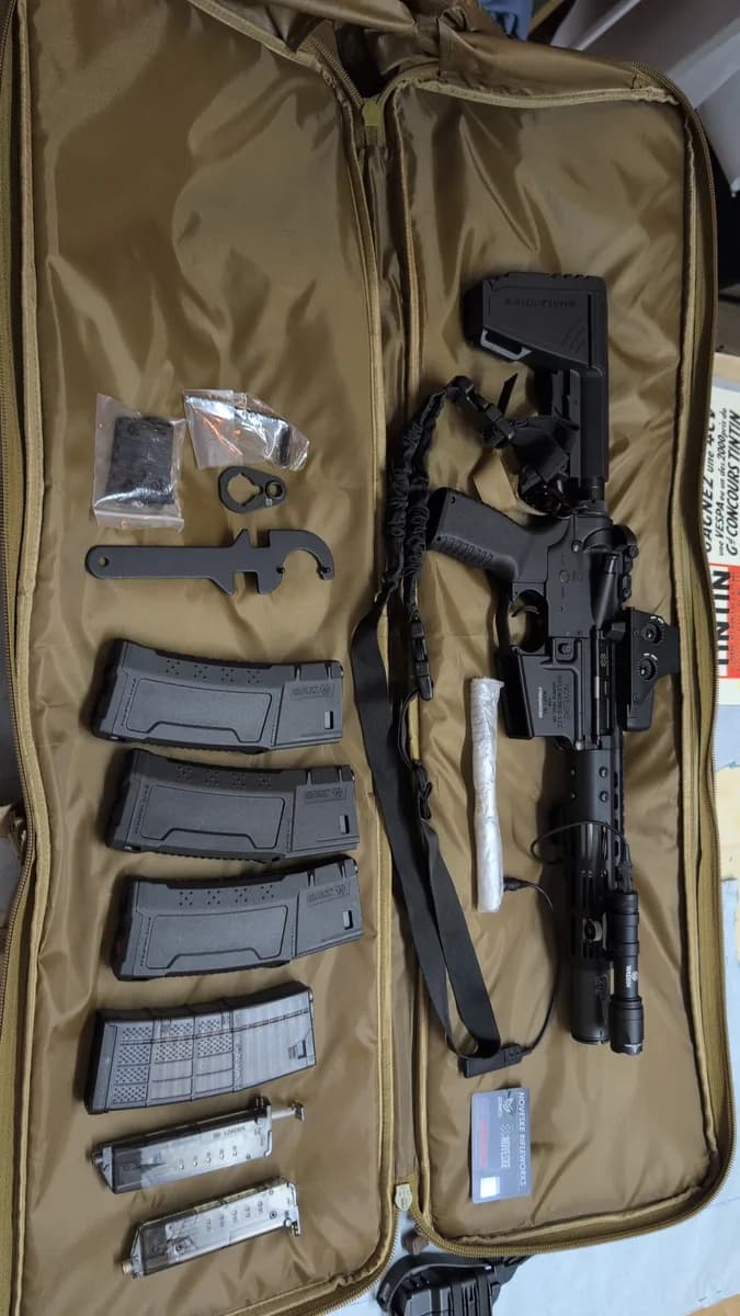 M4 Noveske 7,5"