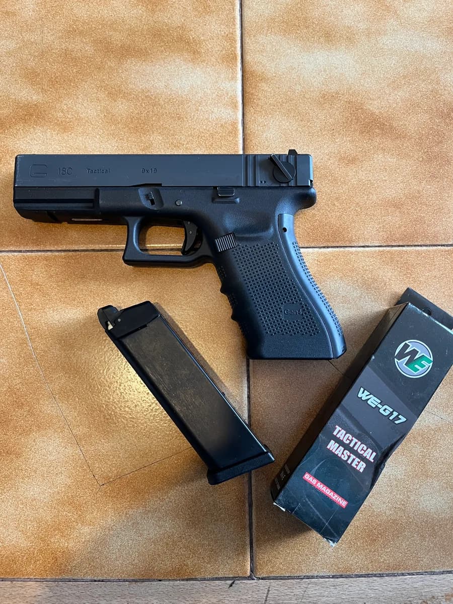 G18C WE mini 4