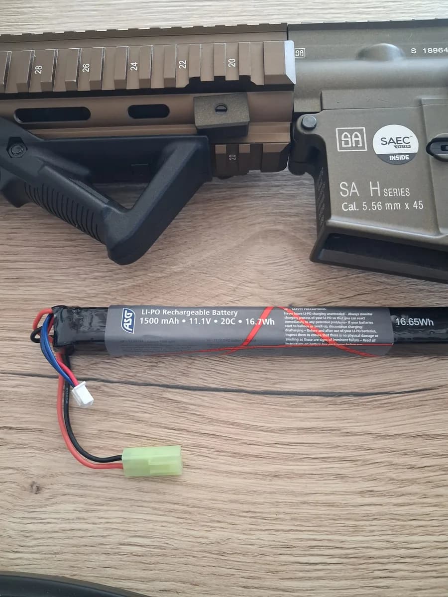 M4 metal mini 1