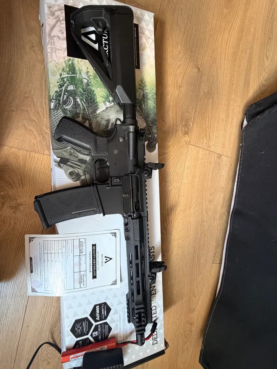 ARTURUS LWT-MK-1 CQB mini 1