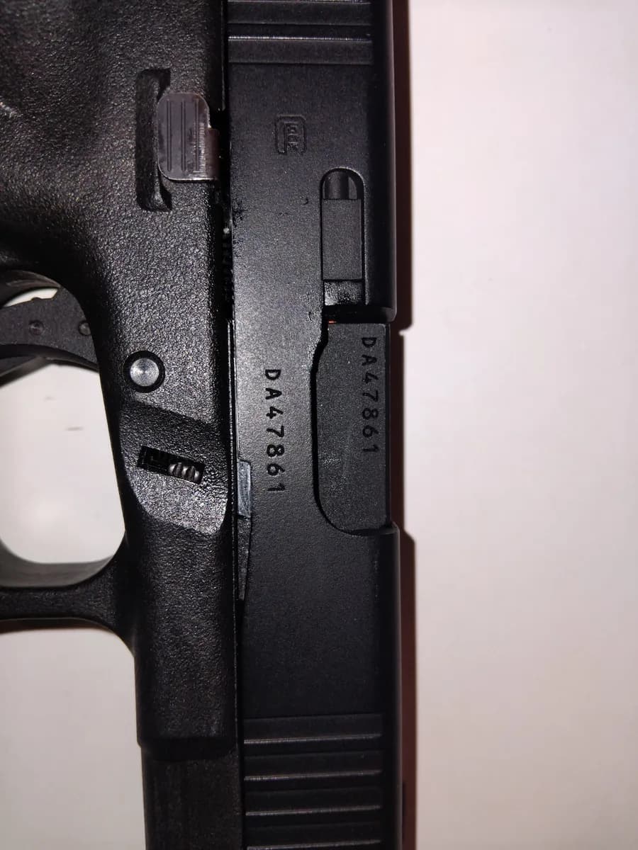 Glock 19 mini 4