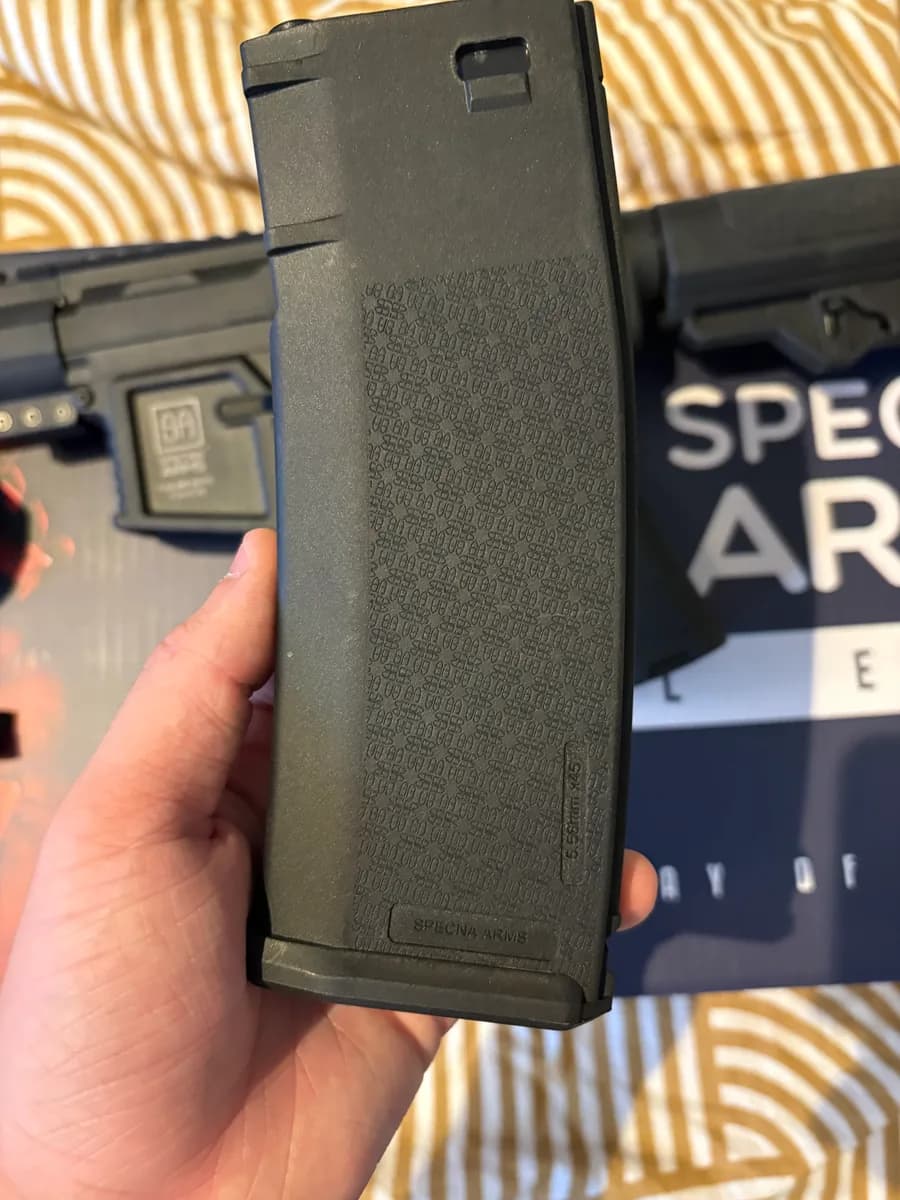 Specna arms sa f05 mini 3