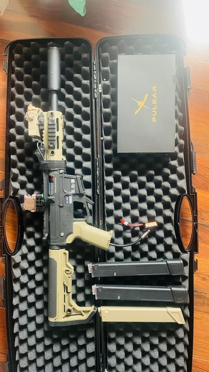 Réplique HPA Specna arms SA-FX01 mini 1