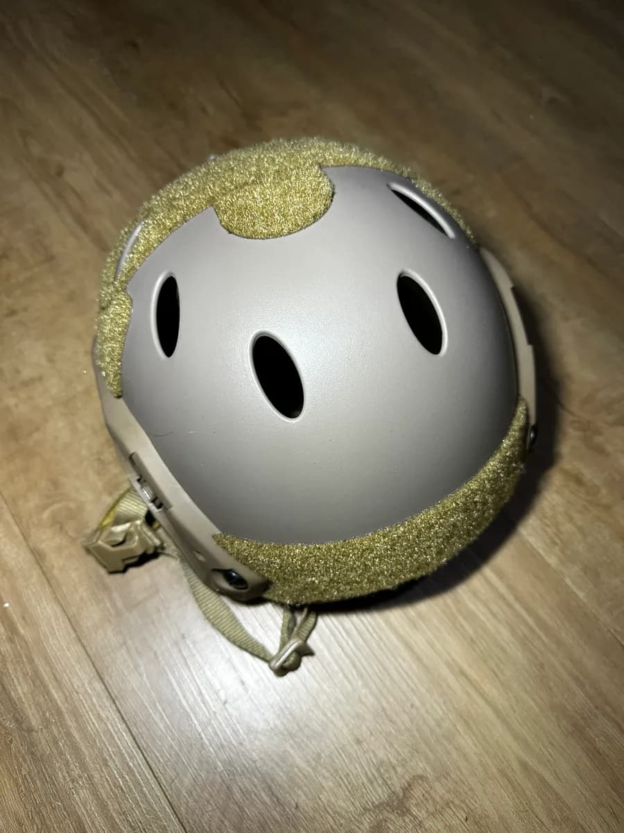 Casque Novritsch M/L + camouflage 3D Kreuzotter mini 1