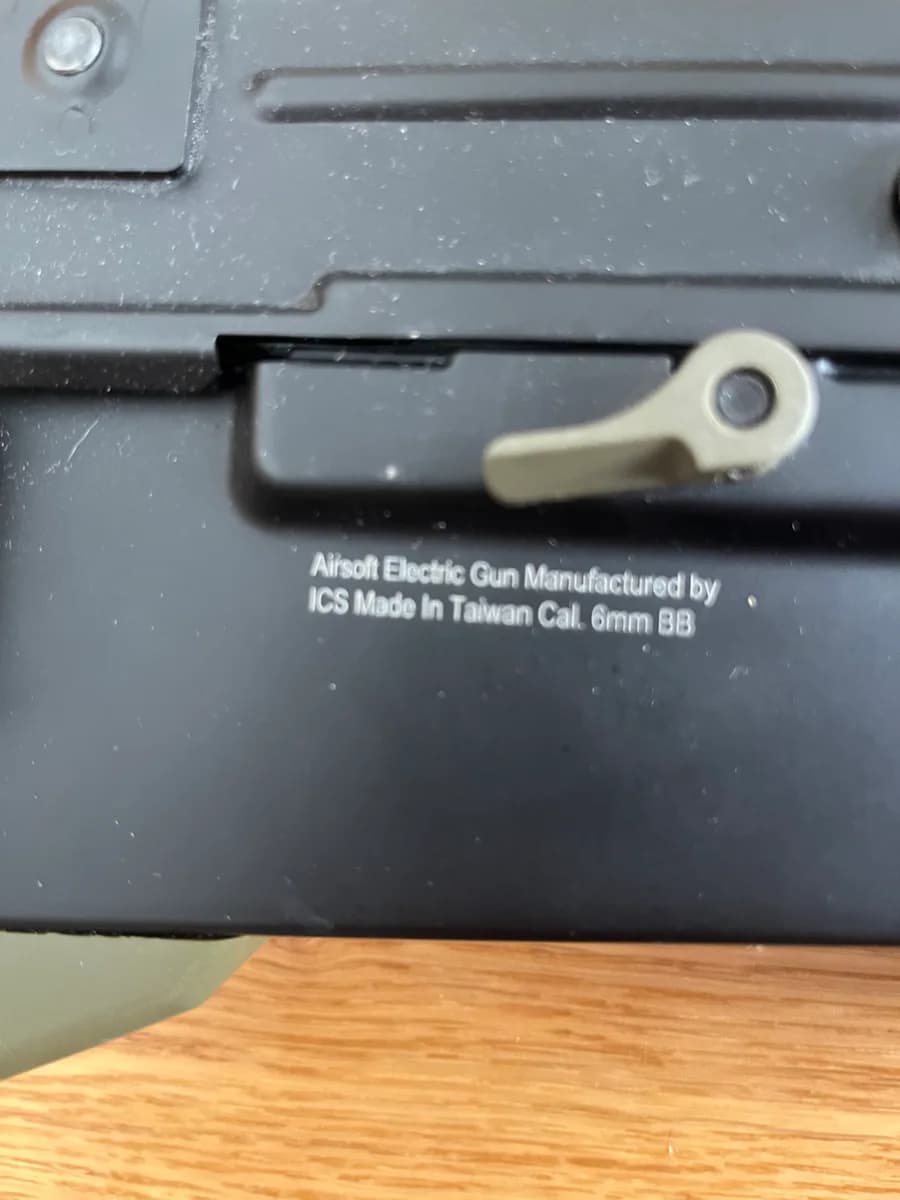 L85a2-Sa80 ICS mini 2