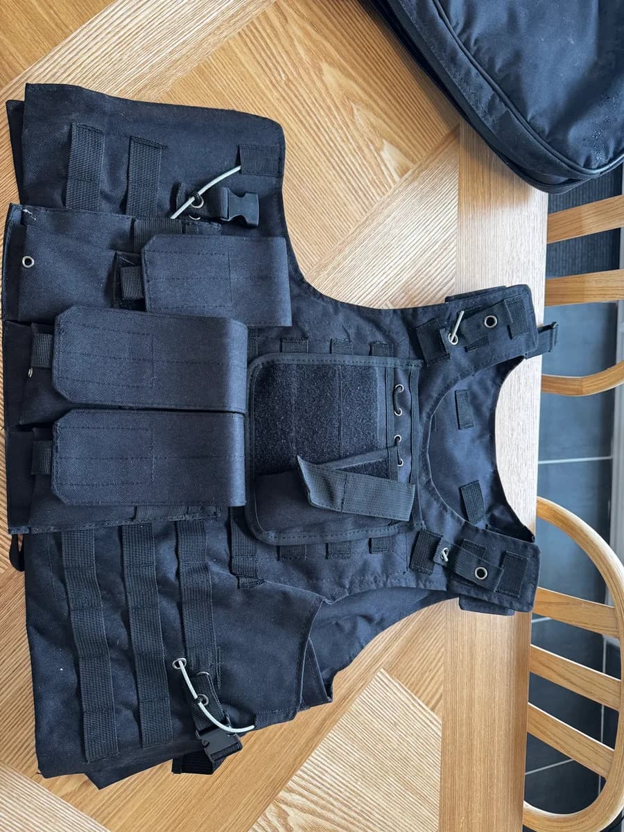 Lot airsoft mini 4