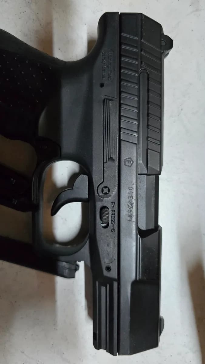 P99 replique mini 2