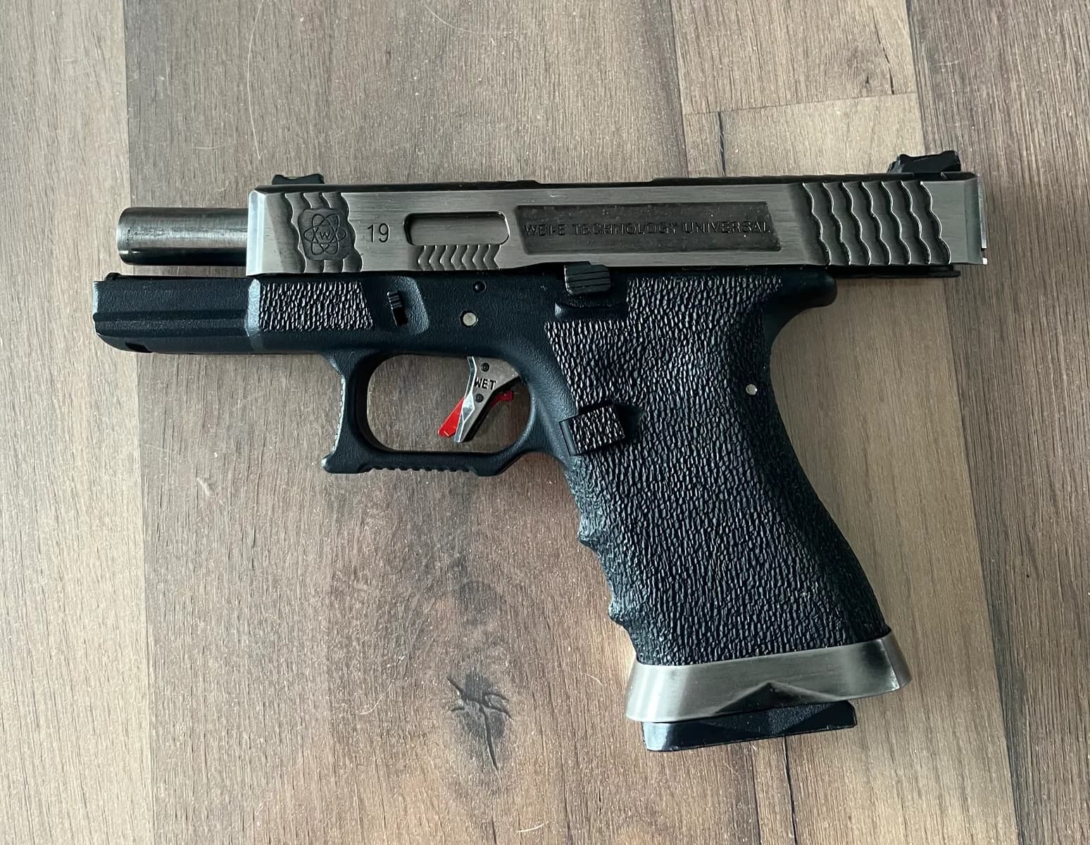 Glock 19 mini 1