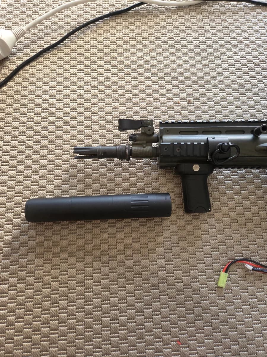 Scar-H mini 4