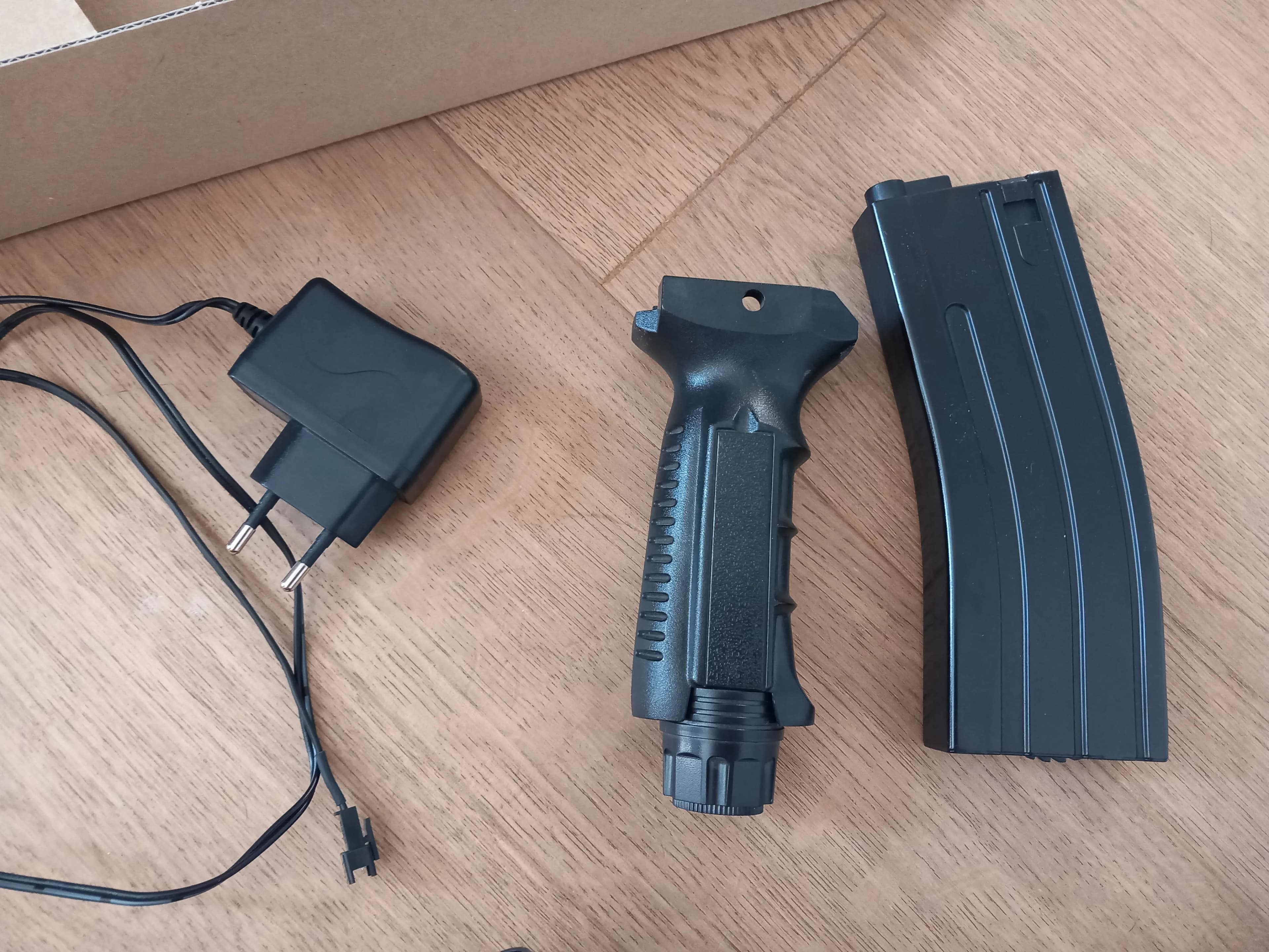 HK416D Electric Airsoft mini 3