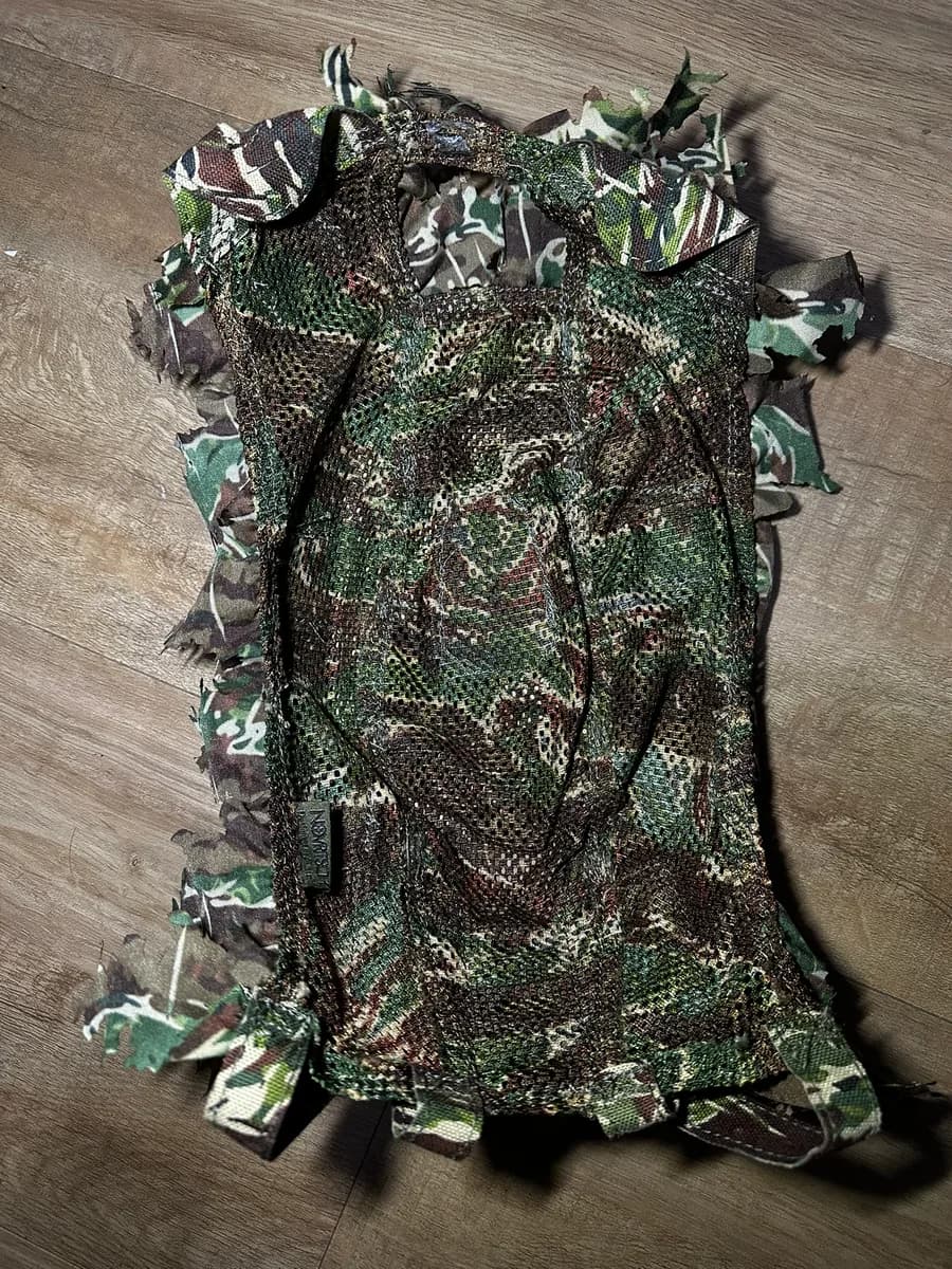 Casque Novritsch M/L + camouflage 3D Kreuzotter mini 4