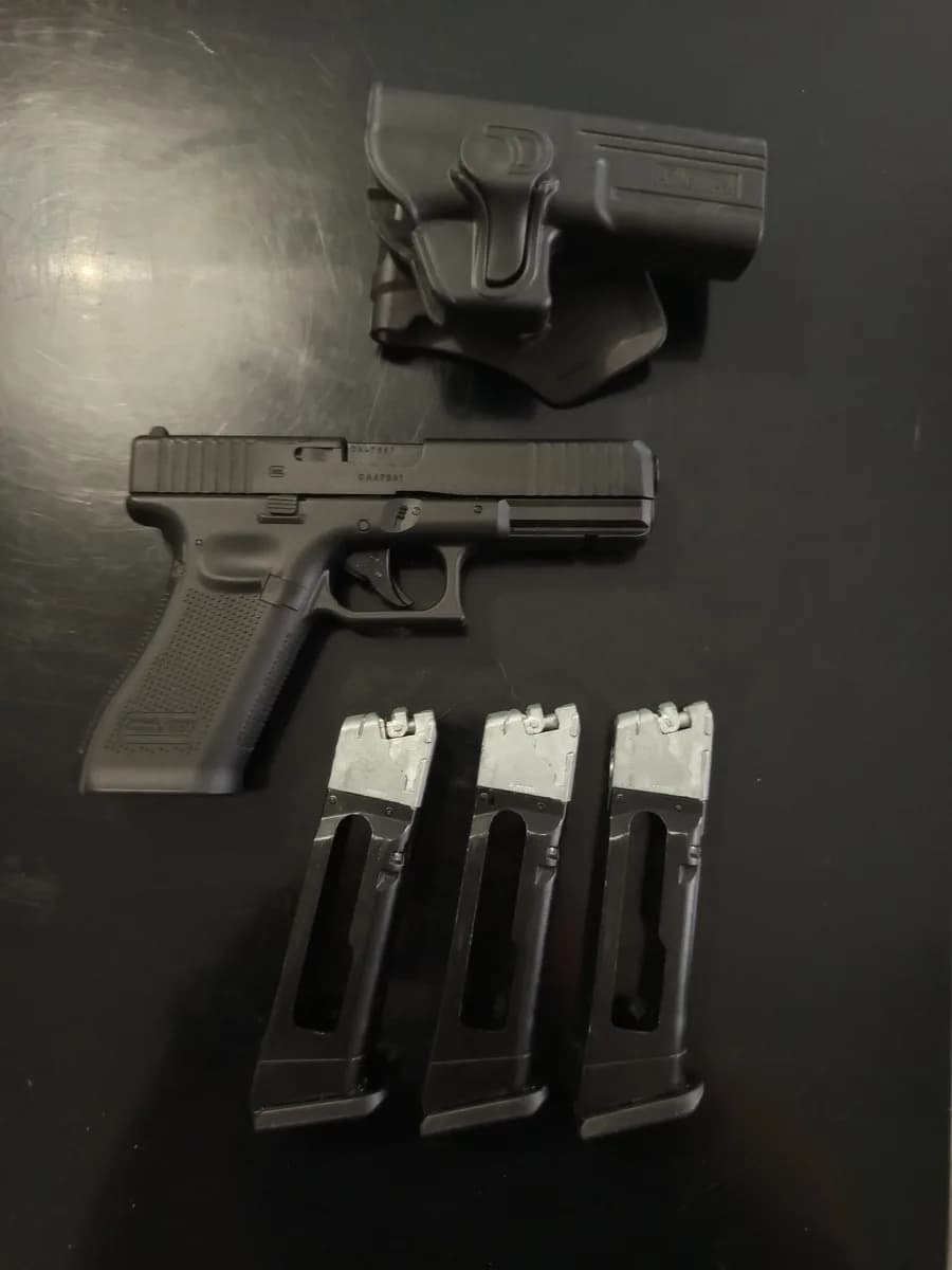 Glock 17 gen5