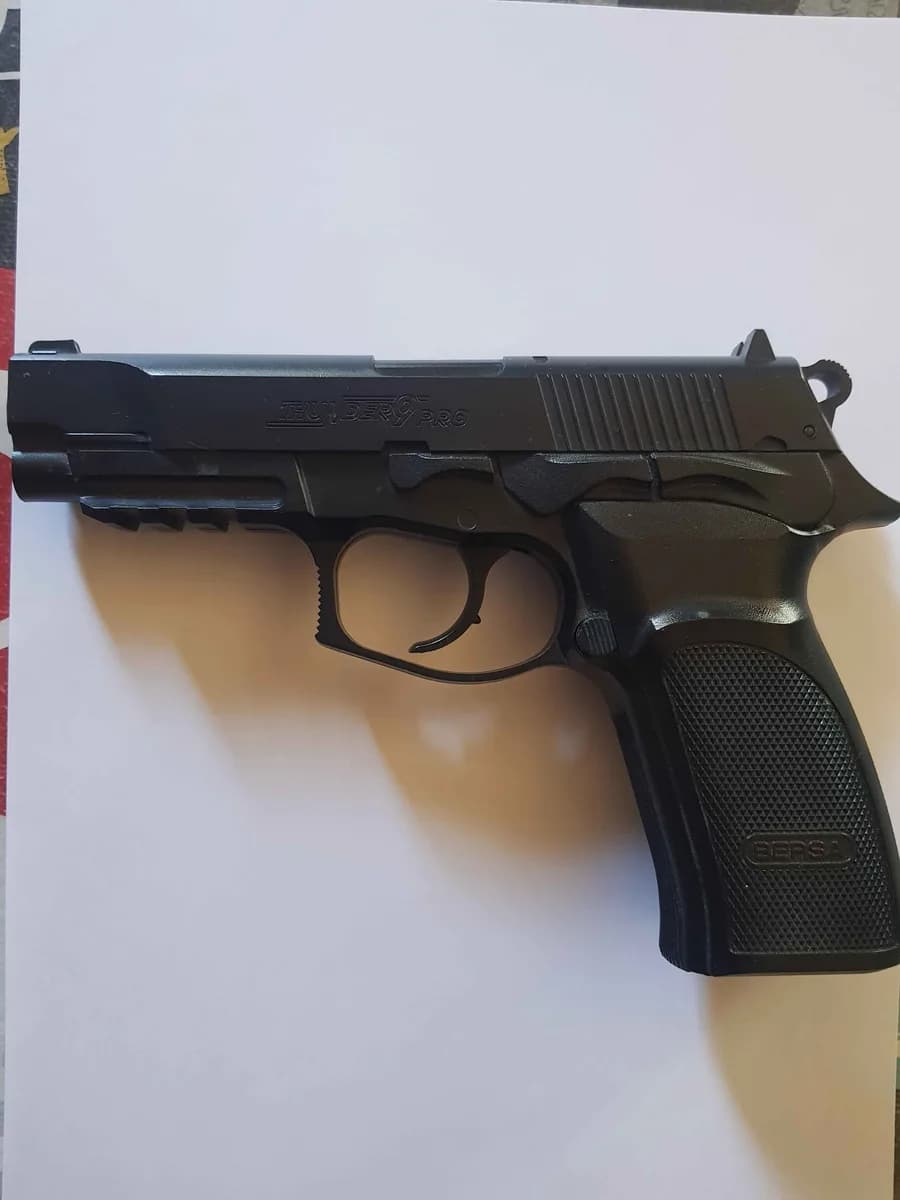 Bersa Thunder 9 Pro