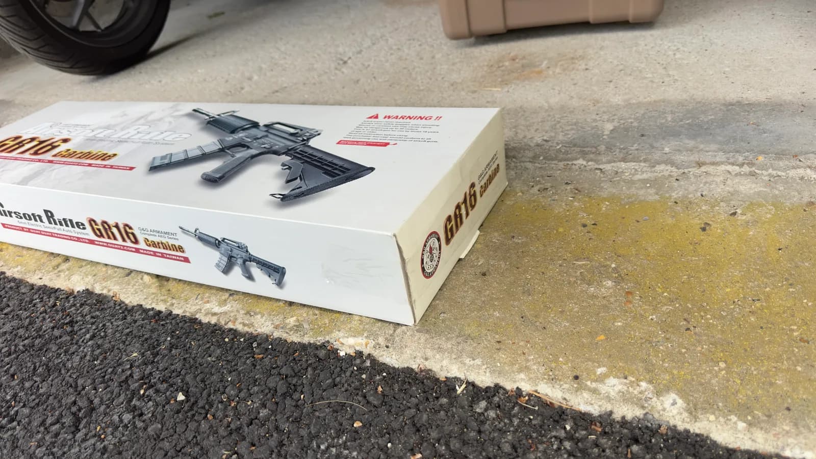 GR16 G&G ARMAMENT mini 3