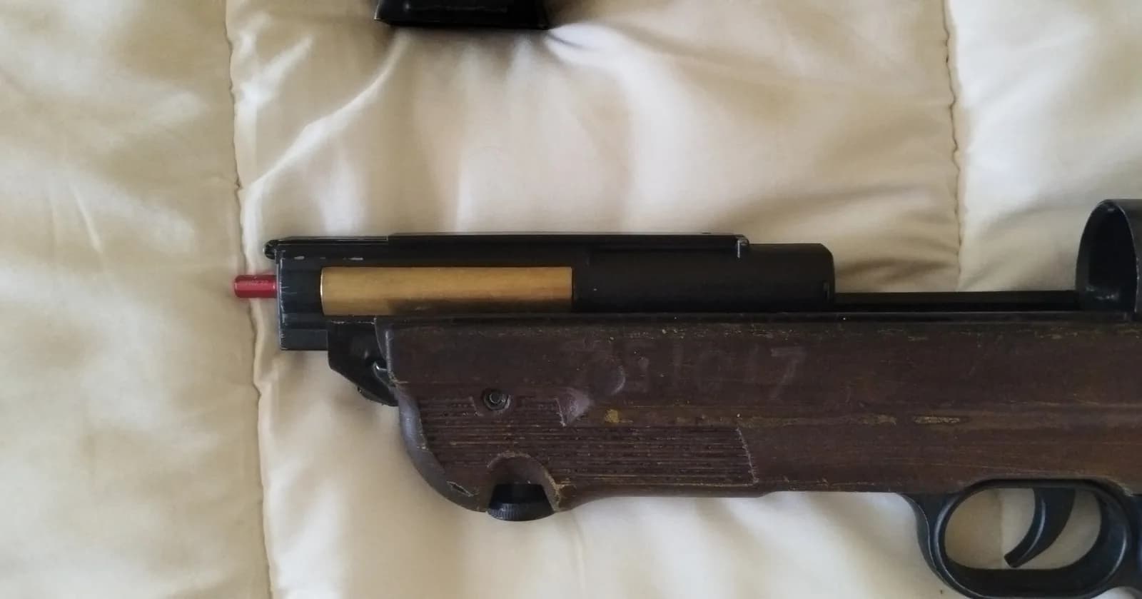 Mp40 AGM (full modifier) mini 3