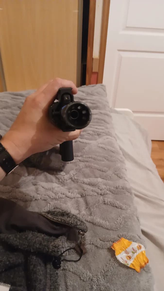 Hk416 mini 1