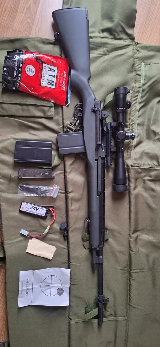 m14 Tokyo marui original