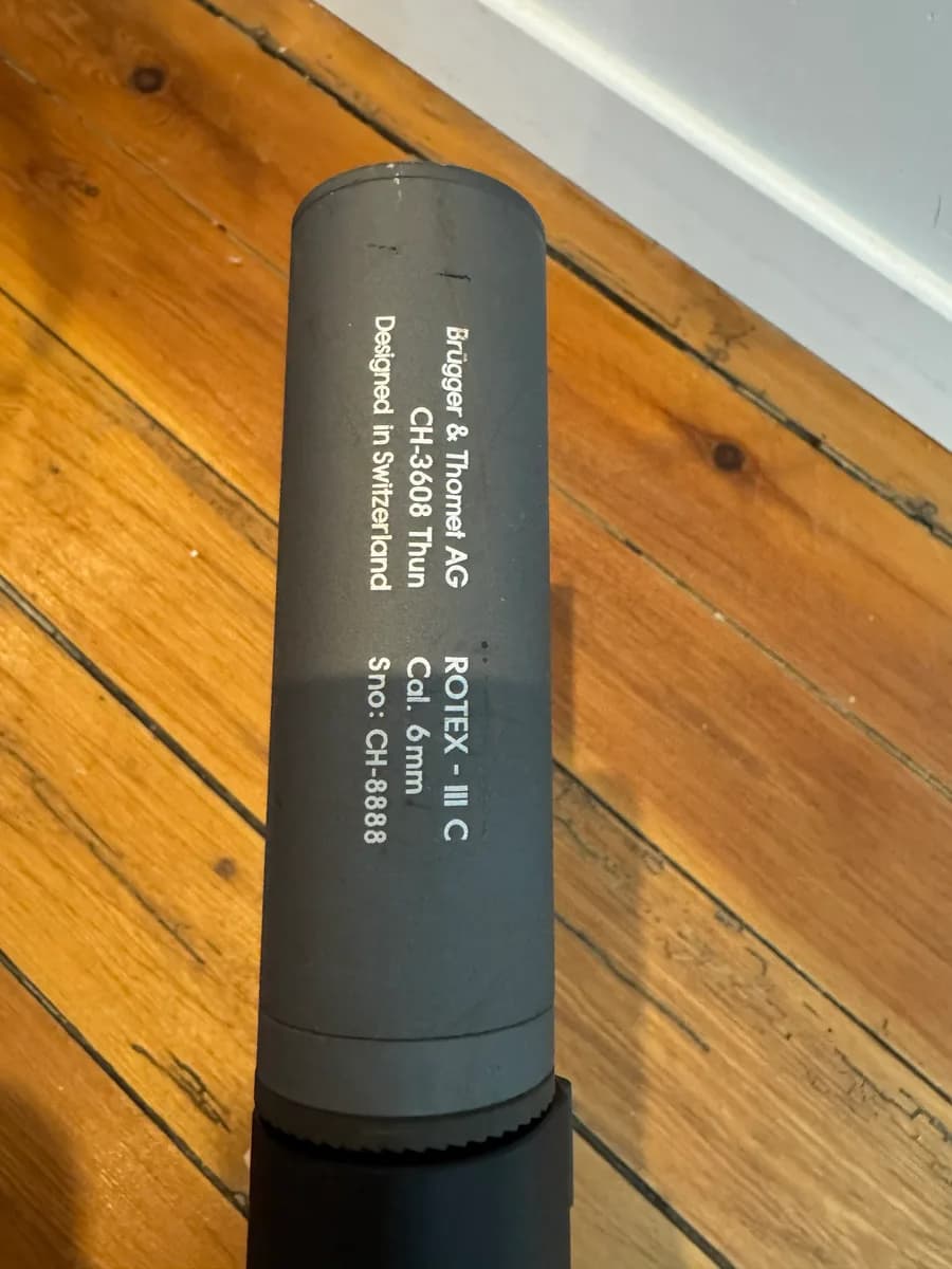 Réplique AIRSOFT mini 8
