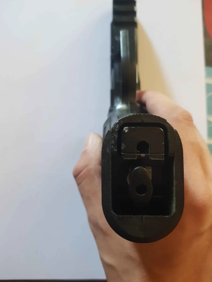 Bersa Thunder 9 Pro mini 1