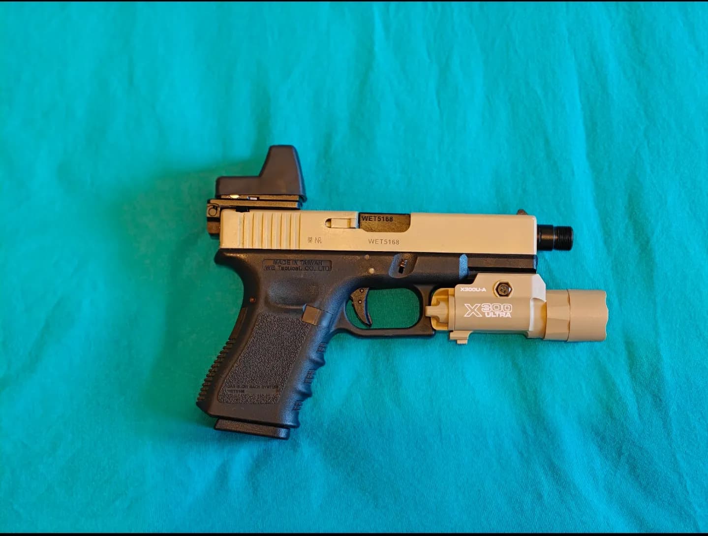 G19 WE TACTICOOL mini 2